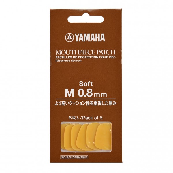 Yamaha Soft Mouthpiece Patch 0.8mm
