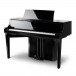Kawai Novus NV10S Hybrid Digital Piano, Polished Ebony
