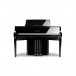 Kawai Novus NV10S Hybrid Digital Piano, Polished Ebony - front