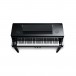 Kawai Novus NV10S Hybrid Digital Piano, Polished Ebony - top view