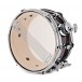 PearlShort Fuse 10'' x 4.5'' Side Snare, Brushed Pewter