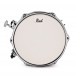 PearlShort Fuse 10'' x 4.5'' Side Snare, Brushed Pewter