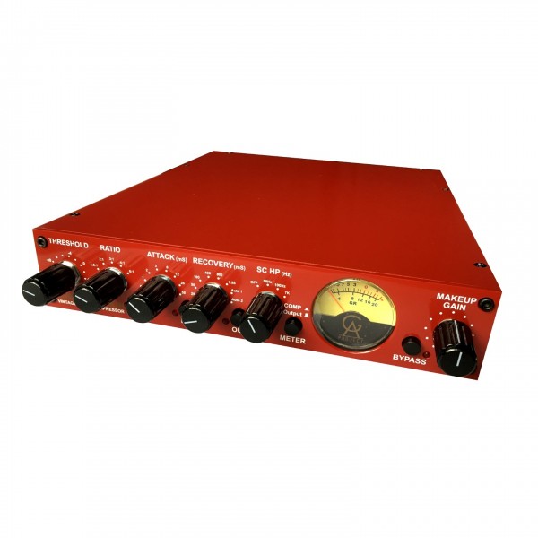 Golden Age Comp-54 MKIII Half Rack (1U) Compressor at Gear4music