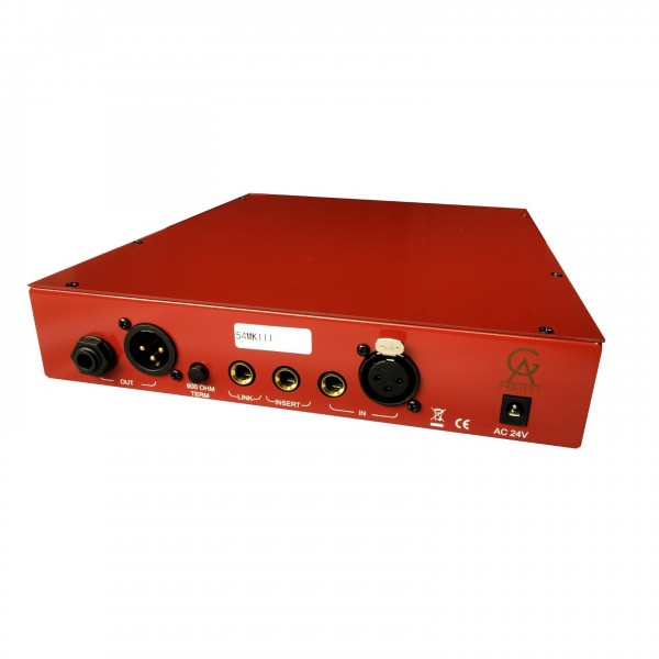 Golden Age Comp-54 MKIII Half Rack (1U) Compressor at Gear4music