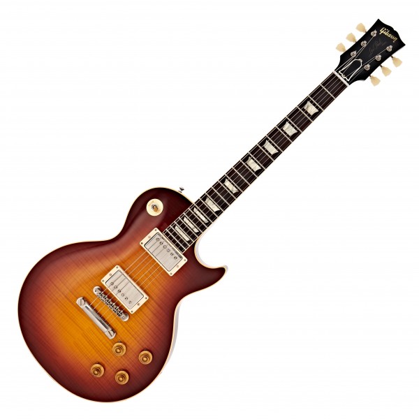 Gibson Custom 59 Les Paul Standard BOTB Pg 74 VOS