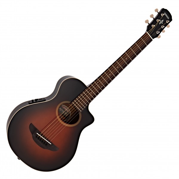 Yamaha APXT2 3/4 Electro Acoustic, Old Violin Sunburst