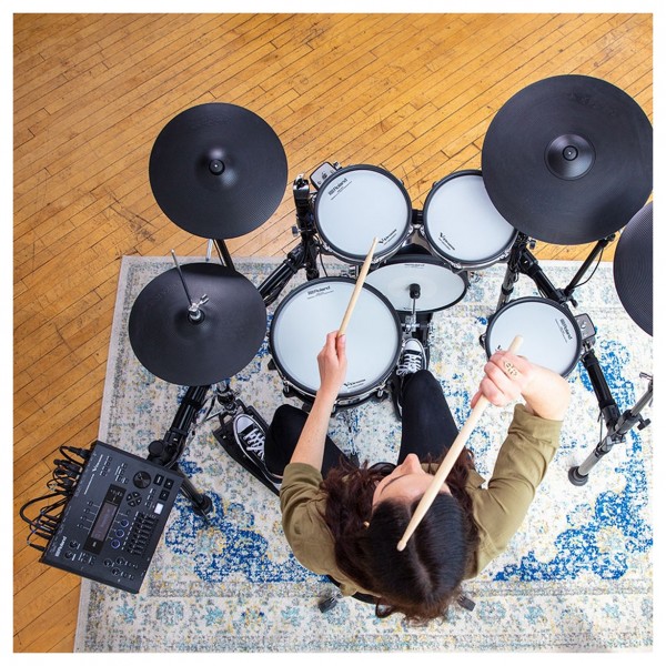Roland ローランド V-Drums TD-50K2 + MDS-GND2 + KD-140-BC