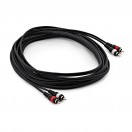 Essentials RCA Phono Cable, 6m