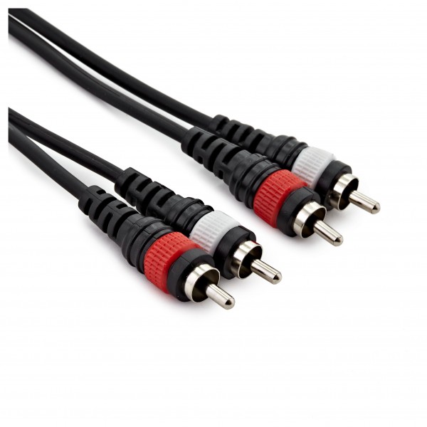 Phono - Phono Cable Dual Mono, 6m