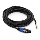 2 Pole Speaker - Jack Cable, 9m