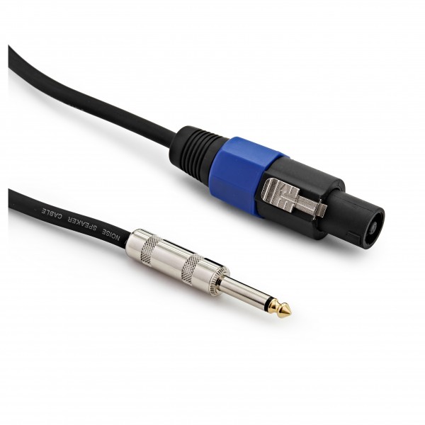 2 Pole Speaker - Jack Cable, 9m