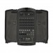 Fender Passport Venue 2 600W PA System, Black - front