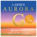 Larsen Aurora Violin G String, 1/16 Size, Medium