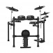 WHD 650-DX Mesh Electronic Drum Kit & 30W Amp Pack