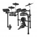 WHD 650-DX Mesh Electronic Drum Kit & 30W Amp Pack