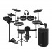 WHD 650-DX Mesh Electronic Drum Kit & 30W Amp Pack