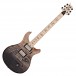 PRS Custom 24 Wood Library, 10 Top Charcoal Fade #0315221