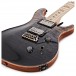 PRS Custom 24 Wood Library, 10 Top Charcoal Fade #0315222