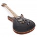 PRS Custom 24 Wood Library, 10 Top Charcoal Fade #0315222