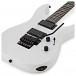 ESP LTD M-1000E, Snow White