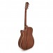 Washburn Heritage F11SCE Electro Acoustic, Natural