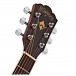 Washburn Heritage F11SCE Electro Acoustic, Natural