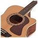 Washburn Heritage F11SCE Electro Acoustic, Natural