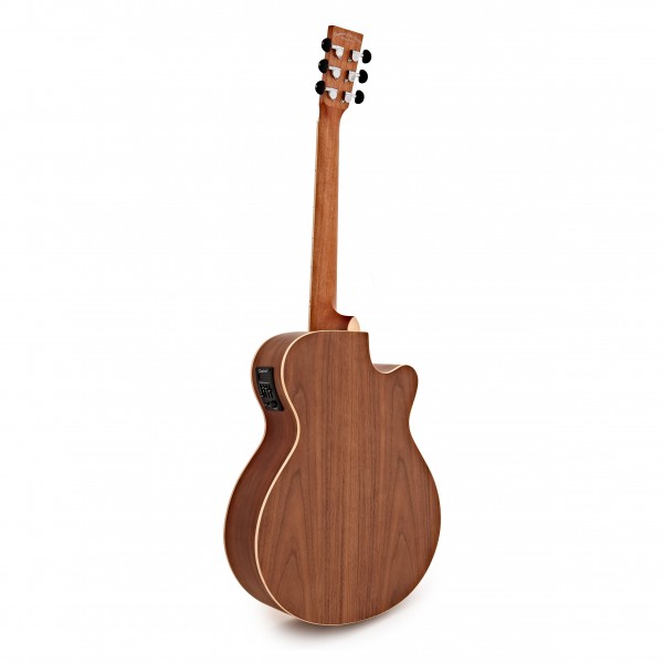 Tanglewood DBT-SFCE-BW-LH Discovery Series Left Hand Super Folk