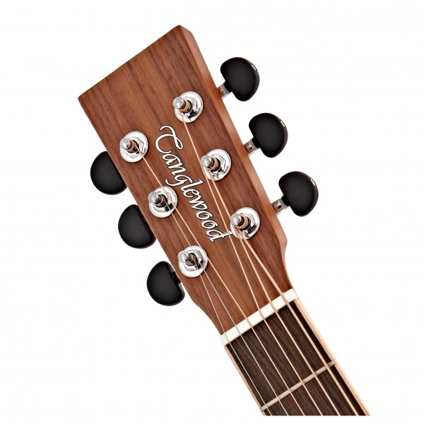 Tanglewood DBT-SFCE-BW-LH Discovery Series Left Hand Super Folk