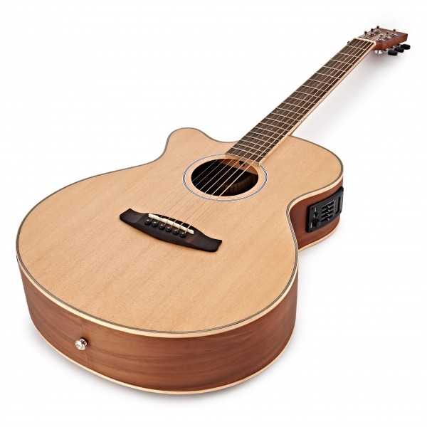 Tanglewood DBT-SFCE-BW-LH Discovery Series Left Hand Super Folk