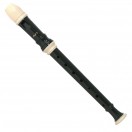 Aulos 102N Descant Recorder, German Fingering