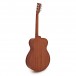 Tanglewood TWR2-O-LH Roadster II Left Handed Acoustic Natural Satin