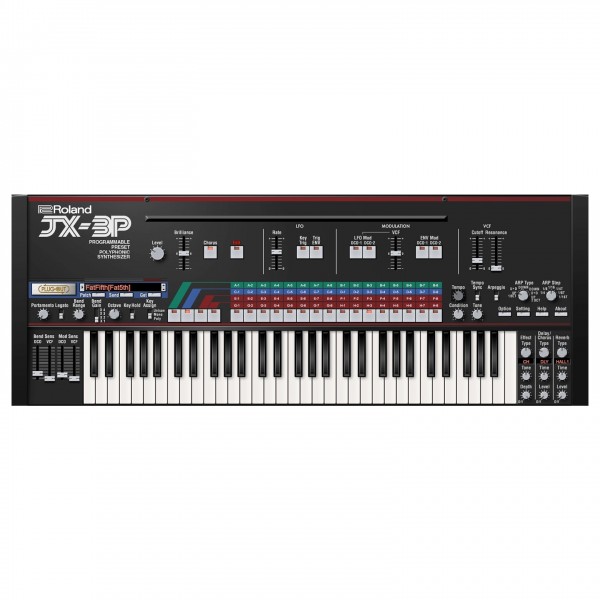 Roland Cloud JX-3P Virtual Instrument - Lifetime Key