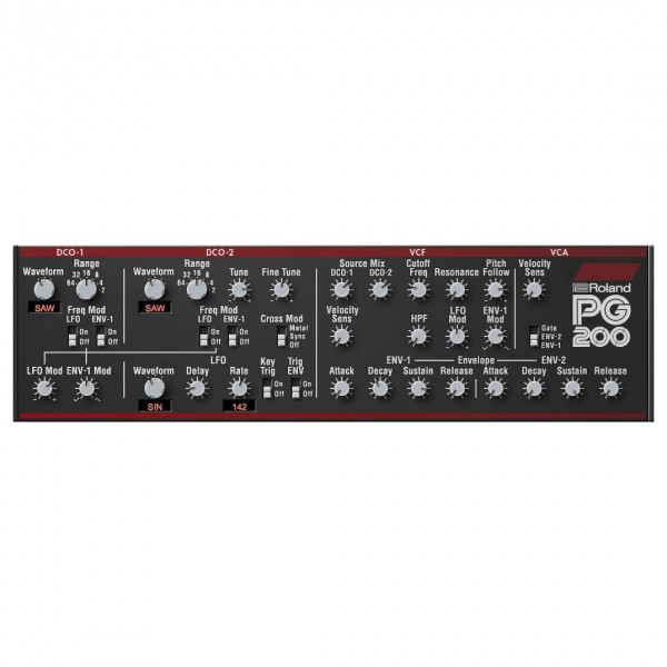 Roland Cloud JX-3P Virtual Instrument - Lifetime Key