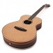 Tanglewood DBT-F-EB-LH Discovery Exotic Series Left Handed Acoustic