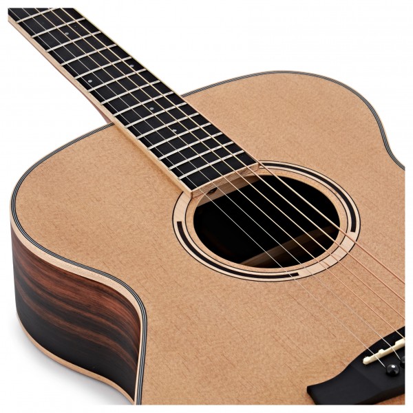 Tanglewood DBT-F-EB-LH Discovery Exotic Series Left Handed Acoustic