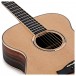 Tanglewood DBT-F-EB-LH Discovery Exotic Series Left Handed Acoustic