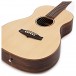Tanglewood TWJPS Exotic Java Parlour Acoustic, Natural Gloss