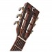 Tanglewood TWJPS Exotic Java Parlour Acoustic, Natural Gloss