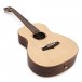 Tanglewood TWJPS Exotic Java Parlour Acoustic, Natural Gloss