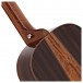 Tanglewood TWJPS Exotic Java Parlour Acoustic, Natural Gloss