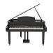 GDP-500 Digital Grand Piano with Stool by Gear4music