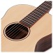 Tanglewood TWJPS Exotic Java Parlour Acoustic, Natural Gloss