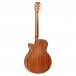 Tanglewood TSP45 Sundance Premier Electro Acoustic, Natural Satin