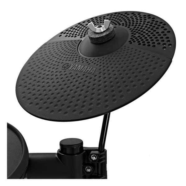 Yamaha DTX432 Electronic Drum Kit with Stool, Sticks and sideKIK Amp