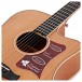 Tanglewood TW10 Dreadnought Cutaway Electro Acoustic Guitar, Natural