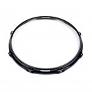 WorldMax 14" 10-Lug Black Hoop, Snare Side