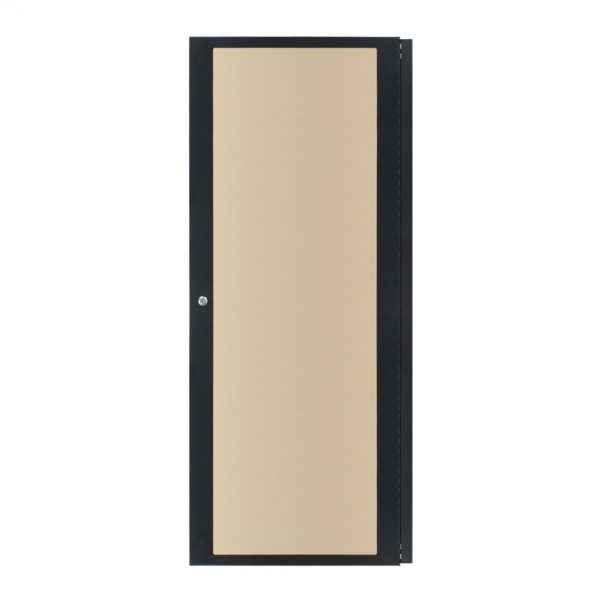 Penn Elcom R8450-28 28U Smoked Polycarbonate Rack Door