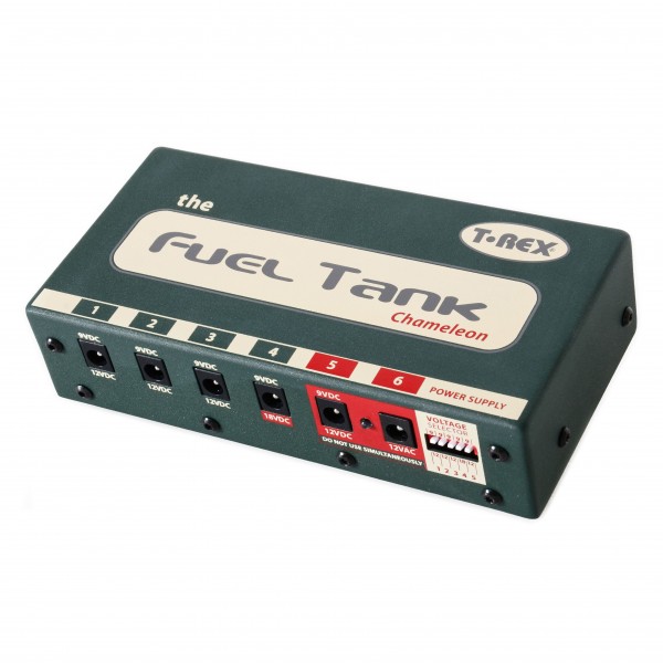 T-Rex Fuel Tank Chameleon Power Supply 1