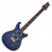 PRS 35th Anniversary Custom 24, Violet Blue Burst #0316170